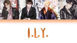 The Rose (더 로즈) - I.L.Y. [Han/Rom/End Color Coded Lyrics]