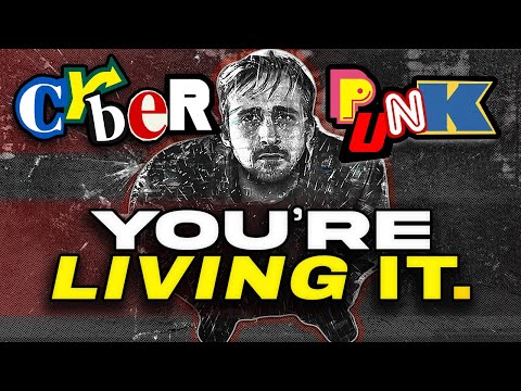 Cyberpunk Isn't Fiction Anymore (Here's Why)