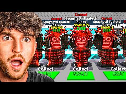 I Opened 100 CURSED SECRET LUCKY BLOCKS..