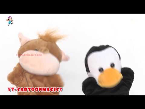 Hickory Dickory Dock Children Rhyme || Nursery Rh ymes by Cartoon Magics