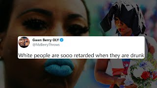 Gwen Berry’s Old Tweets About White People Resurface