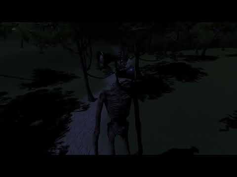 Siren Head Simulator game play