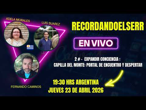 Capilla del Monte: Portal de Encuentro y Despertar