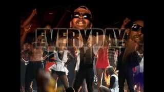 Everyday Birthday (DIY Instrumental) - Swizz Beatz feat. Chris Brown &amp; Ludacris
