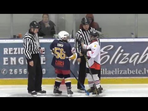 2016 04 23 - Riga Cup U11: Danube Islanders - Pirāti