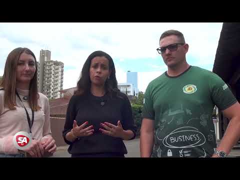 Stammtisch, o famoso evento de rua de Itapiranga será neste sábado (12)!