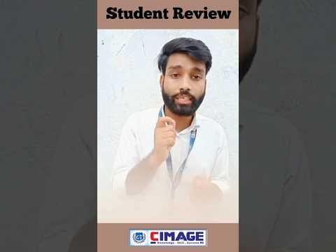 Student Review about CIMAGE | #shorts #shortsyoutube #shortsyoutube