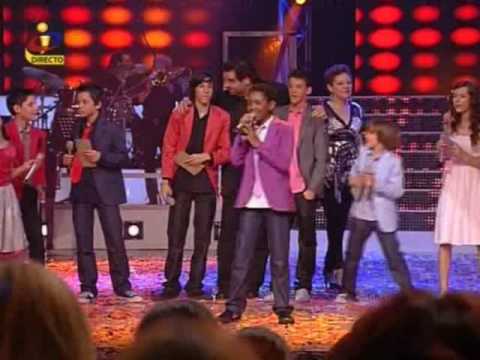 David Gomes - Votação Final - Chamar a Música