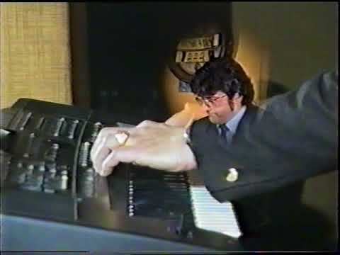 Ara Kekedjian 1993 part 1