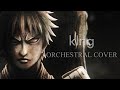 Kingdom S3 Ending 2 KIng By Emiko Suzuki Orchestra Cover