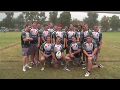 The Barefoot Rugby League Show S4 EP7 Western Rams Rugby League Club NSW - Brad Cooke