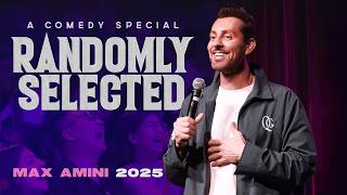 Download lagu Max Amini FULL COMEDY SPECIAL 2025 | 'Randomly Selected' | Stand Up Comedy mp3 Download lagu Max Amini FULL COMEDY SPECIAL 2025 | 'Randomly Selected' | Stand Up Comedy mp3