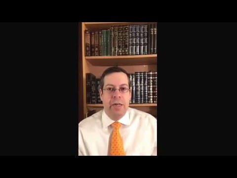 The Short Vort on Yisro: The Wisdom Of A Young Torah Genius