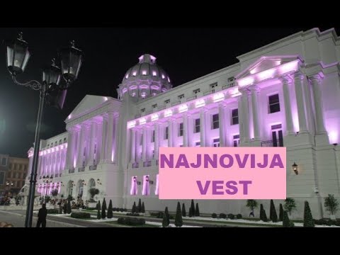 NEVIĐENA SCENA - OBEZBEĐENjE HITNO IZVELO UČESNIKE sa NAJPOZNATIJEG Imanja #zadruga #zadrugainfo