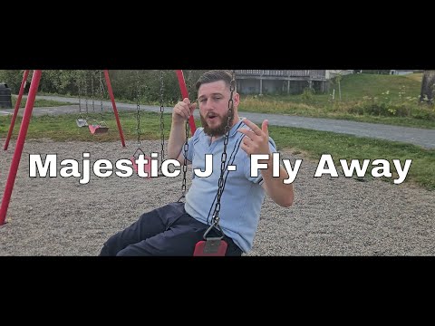 Majestic J - Fly Away (Official Music Video)