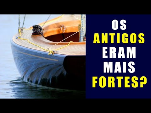 WERE OLD SAILING BOATS MORE RELIABLE ON CROSSINGS?