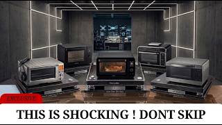 Stop! Best Convection Oven 2026: TOP 5 Smart Ovens EXPOSED (