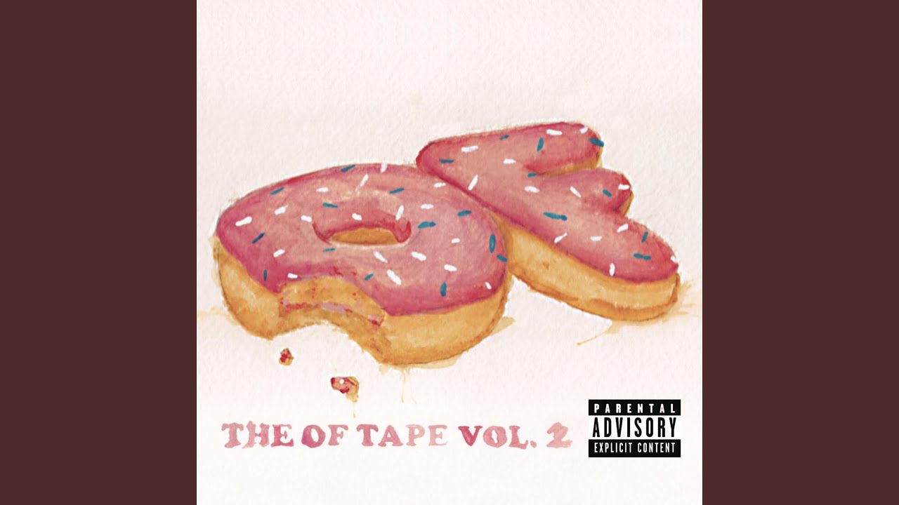 Cover for the song 'Oldie' by artist(s) 'Odd Future'