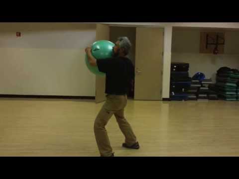 Tai Chi (Tai Ji) Fair Lady Works The Shuttles 玉女穿梭