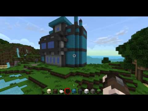 Let's Build a Pixelmon Map - Episode 4