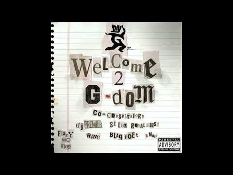 NYG'z - Welcome 2 G-Dom (2007) [Full Album]