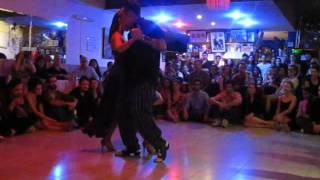 JUANA SEPULVEDA & CHICHO FRUMBOLI @ Tango Club