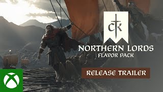 Xbox CK3 Northern Lords - Release Trailer anuncio