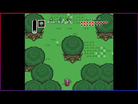 10 Tips & Tricks in The Legend of Zelda: A Link to the Past