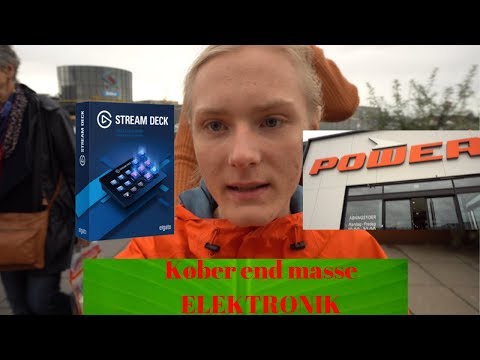 Vi bruger en masse penge