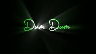 Dum Dara Dum Dara Mast Mast Black screen status  B