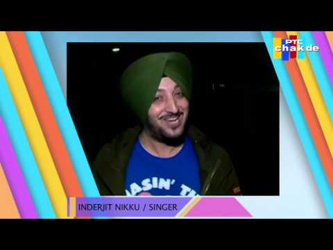 PTC Network I Inderjit Nikku Wish You A Very Happy Lohri