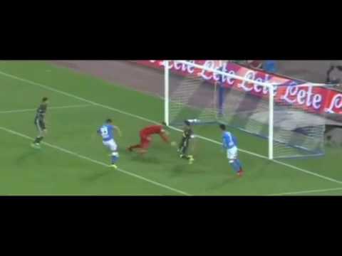 Napoli  -  Milan  - 4 - 2   Highlights  2016/2017  Serie A Tim   2@ Giornata (Auriemma Che Notte!).