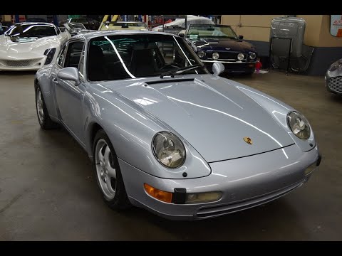 1996 Porsche 911 Carrera (CC-1334628) for sale in Huntington Station, New York
