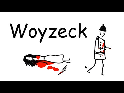 In summary: Woyzeck by Georg Büchner
