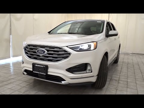 2019 Ford Edge Niles, Schaumburg, Chicago, Highland Park, Arlington Heights, IL F39190