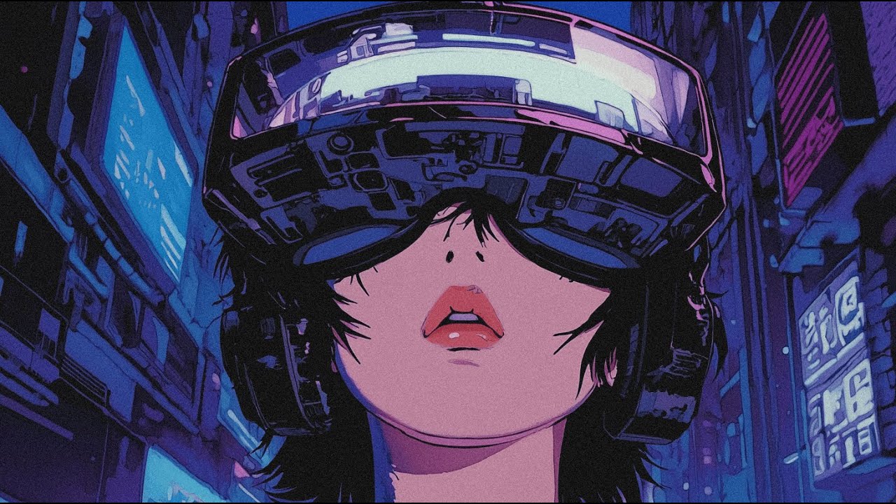 1 9 8 5 VHS M E M O R I E S || Cyberwave, Synthwave, Retrowave - EVA LUNXX