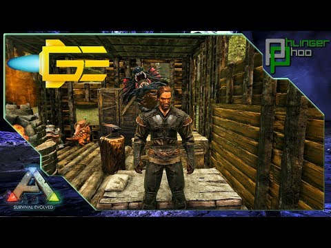 Ark: Aberration - GE#2 - Establishing a Foothold! Lots of Respawning on the way!