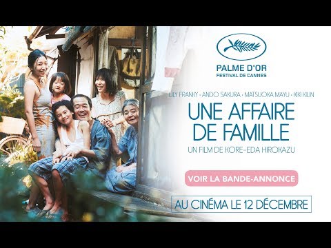 Une affaire de famille Le Pacte