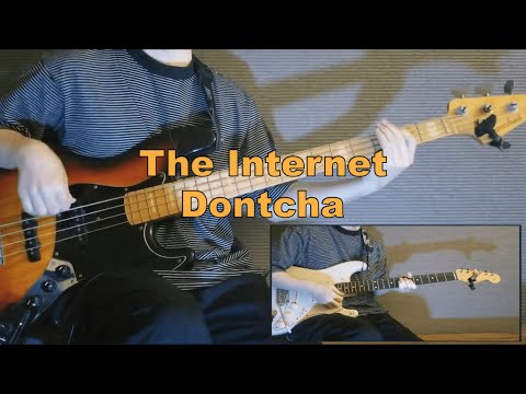 Dontcha - The Internet