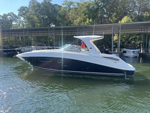 2010 Sea Ray Sundancer 370 Video
