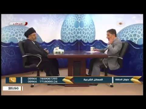 ⁣السيد خضير المدني _ نهج الشريعة 4 / 6 / 2016