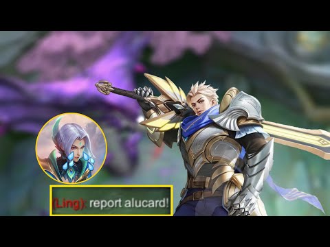 How to Counter Ling With this Strategy