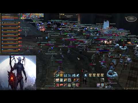 La2Dream.com :: Censored in Barakiel Mass Pvp