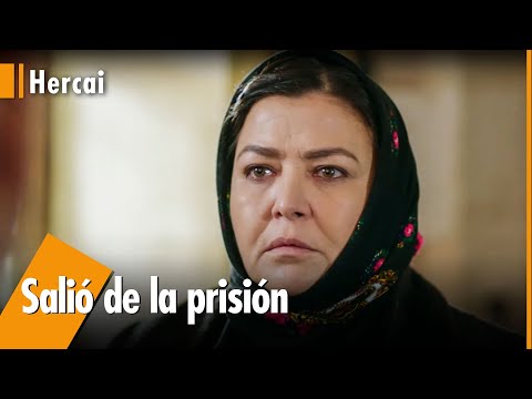 Hanife salió de la prisión | Hercai @hercaiespanol