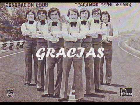 Generacion 2000  No hay amor