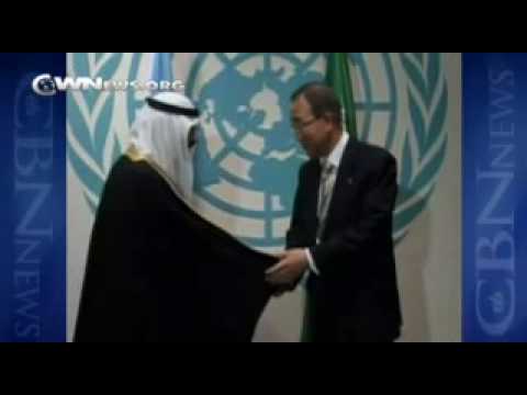 Christian World News: October 30, 2009 - CBN.com