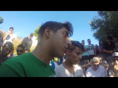 Juli vs Sergi vs Saint Gonz vs Morales (Repesca)