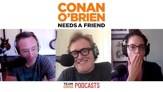 Conan, Sona, & Matt Find Common Ground | Conan O’Brien Needs a Friend video