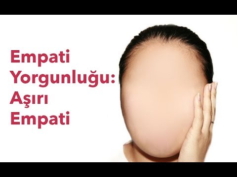 Empati Yorgunluğu: Aşırı Empati Sendromu