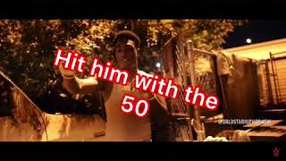 Fredo Bang - Die Na (Lyrics w/ music video)